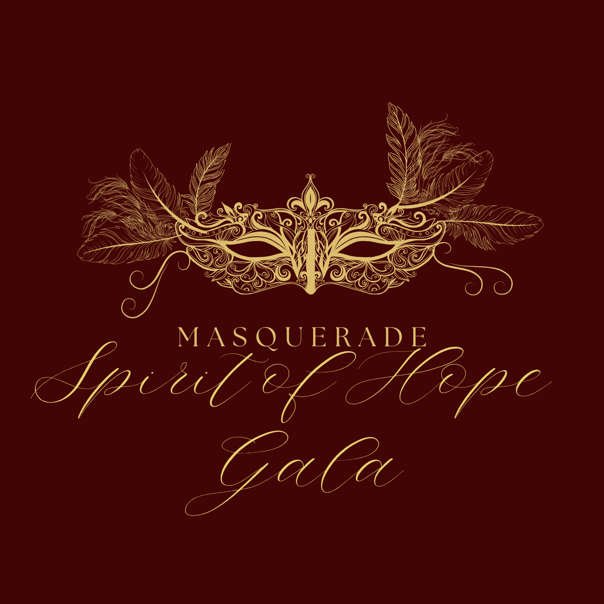 2025 Spirit of Hope Gala - logo